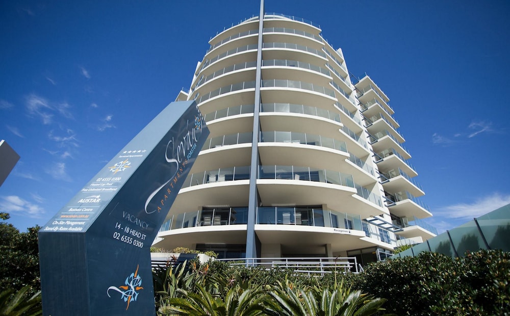 Sevan Apartments — 4-Star Luxury Hotel in Forster, Australia