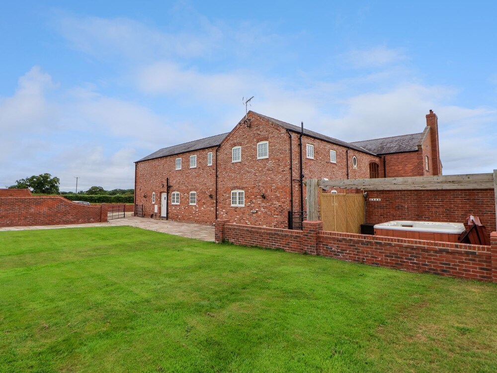 The Wing in Wrexham, United Kingdom