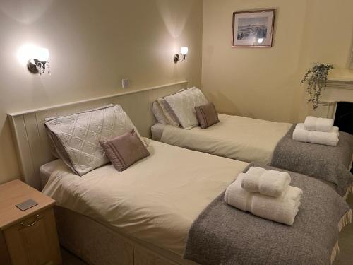 Oronsay Guest House — 4-Star Luxury Hotel in Alnwick, United Kingdom