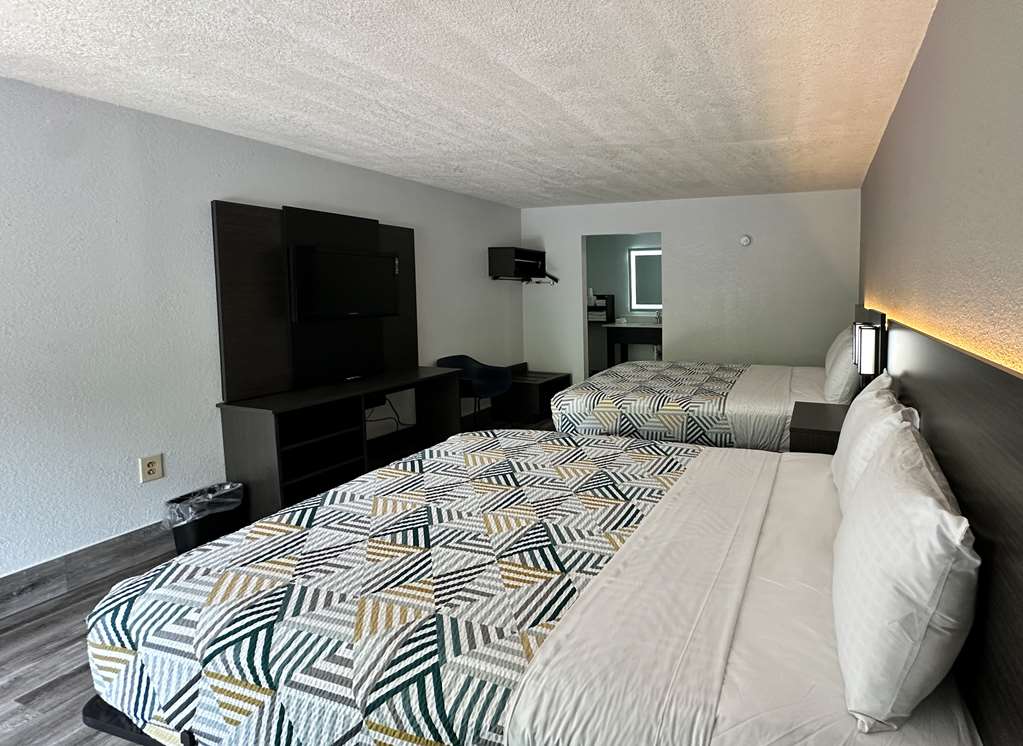 Motel 6 Spartanburg Sc Northwest Business 85 - photo 5
