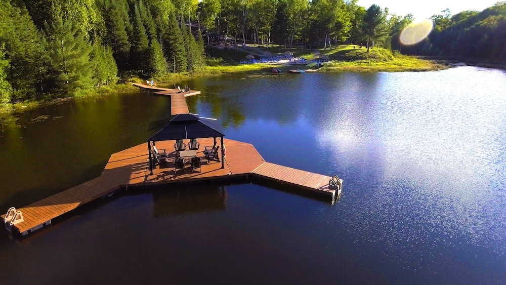Footprints Resort in Bancroft, Canada
