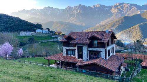 Posada El Bosque — hotel in Camaleno
