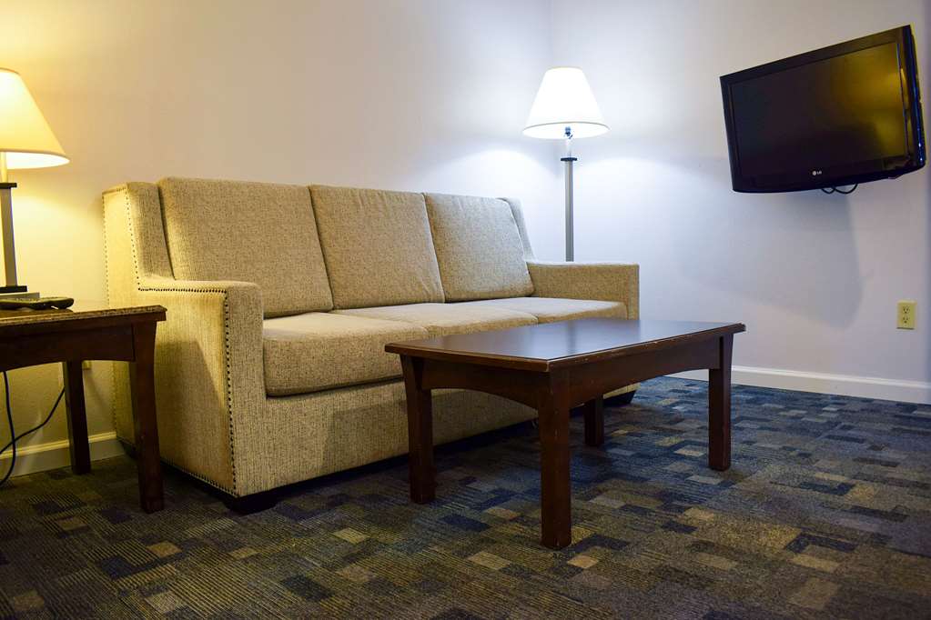 Comfort Inn Bellingham - photo 38