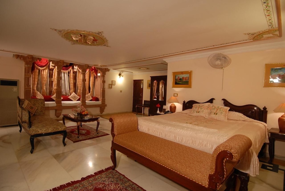 The Laxmi Niwas Palace — Bikaner — photo 5