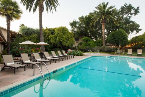 El Pueblo Inn in Sonoma, United States