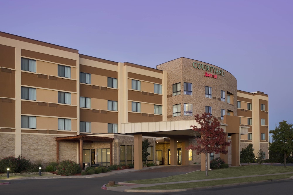 Courtyard by Marriott Wichita Falls - last minute hotel in Wichita Falls