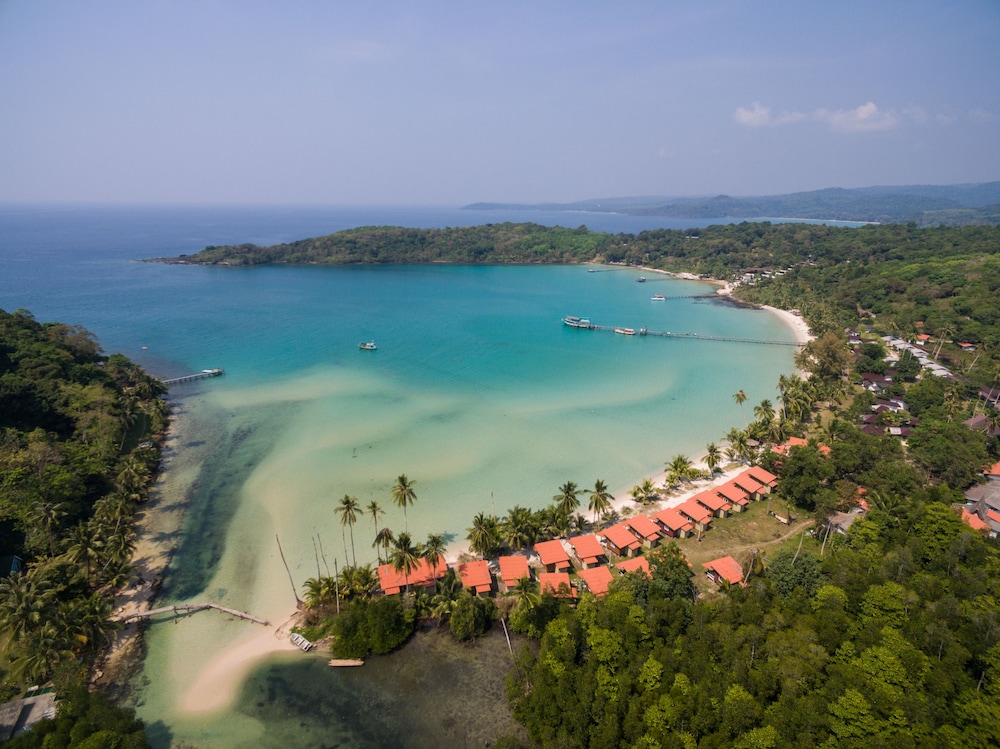 Siam Beach Resort Koh Kood in Trat, Thailand