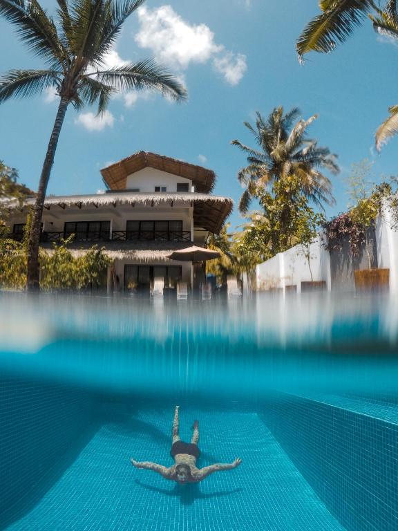 Kalipay Resort Siargao in General Luna, Philippines