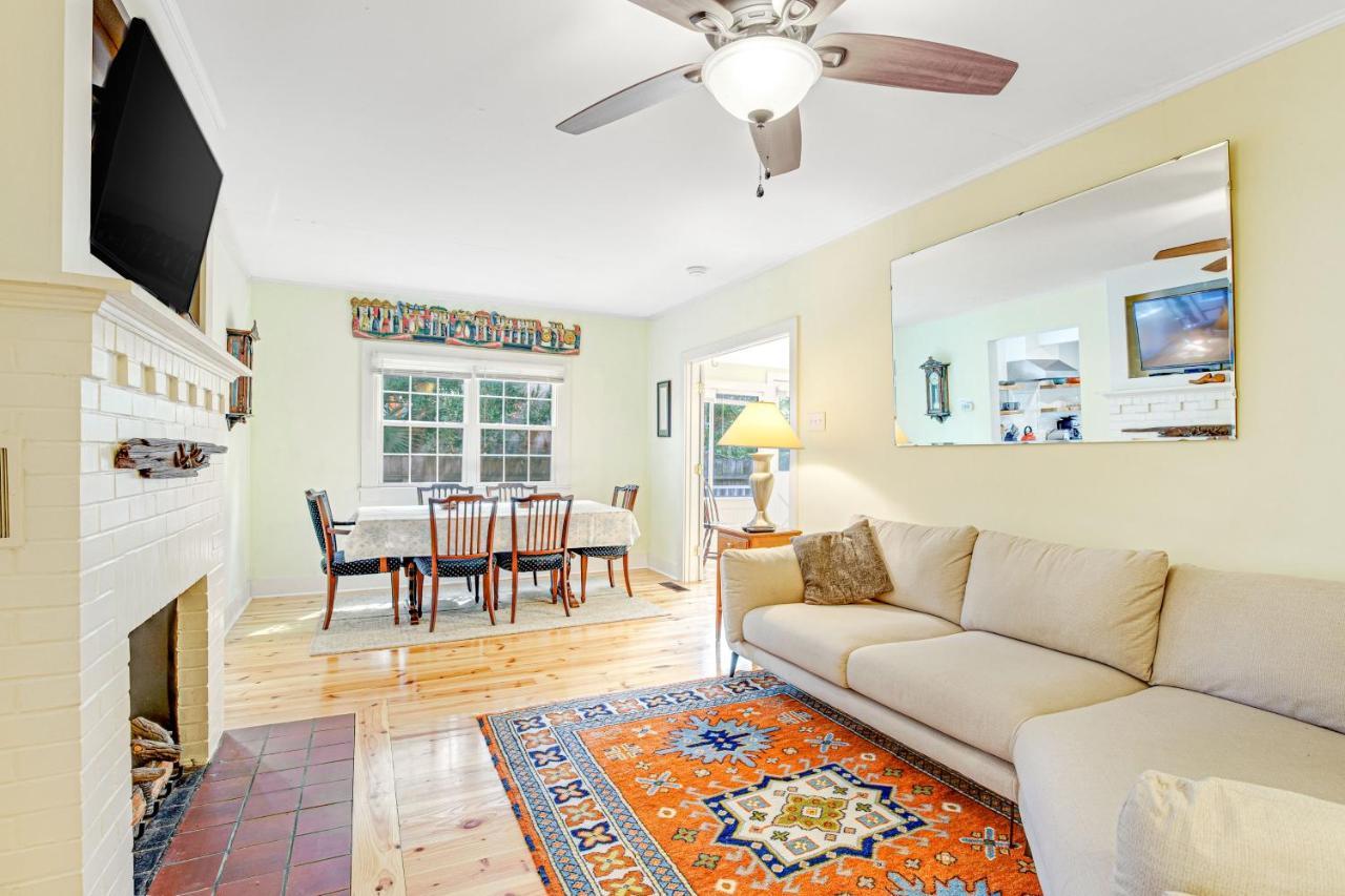The Hideaway - carbon neutral hotel in Folly Beach