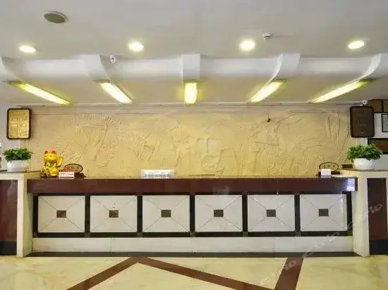 Wangfu Hotel Xishuangbanna — 4-Star Luxury Hotel in Jinghong, People's Republic of China