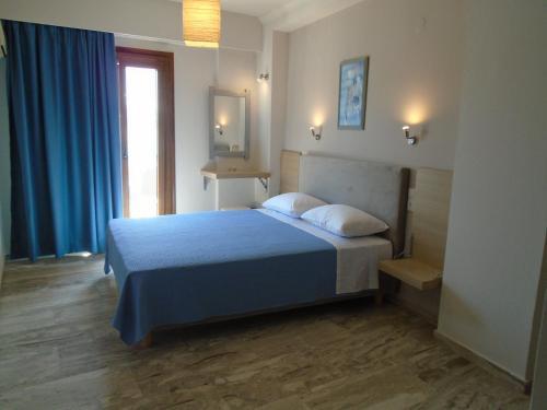 Polyxeni Hotel - carbon neutral hotel in Pythagoreio