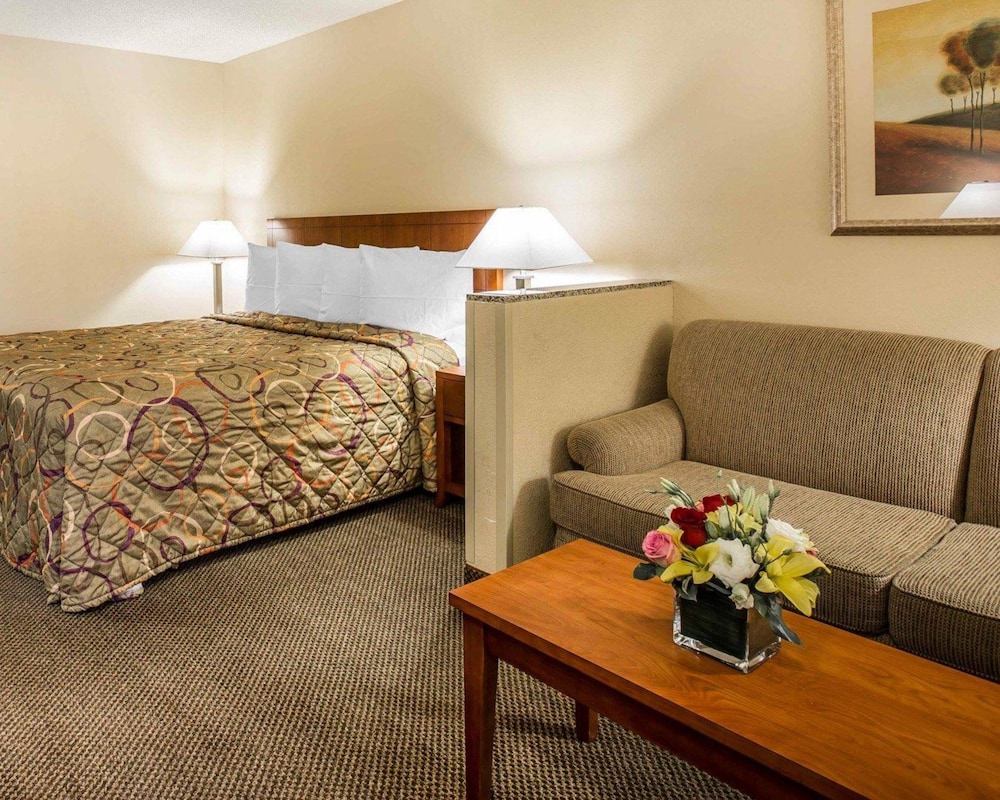 California Inn and Suites Bakersfield - photo 22