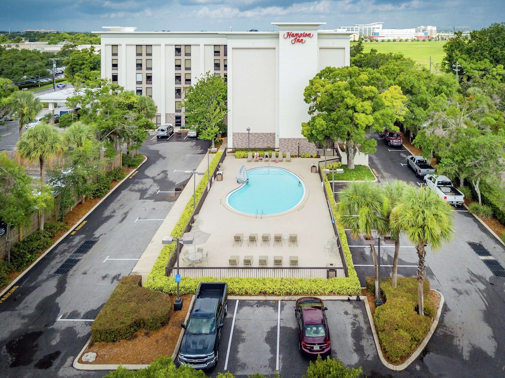 Hampton Inn Tampa International Airport Westshore - photo 45