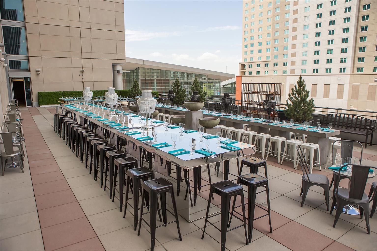 Hyatt Regency Denver at Colorado Convention Center - photo 42