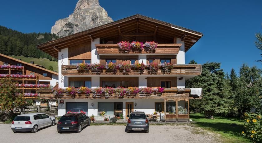 Ciasa Roch Sas Di Alfreider Petra & Co. in Corvara In Badia, Italy