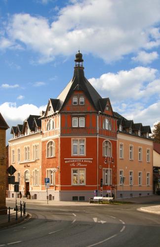 In Piazza — hotel in Bad Klosterlausnitz