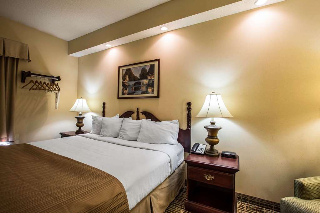 Quality Inn Kingsport South - photo 8