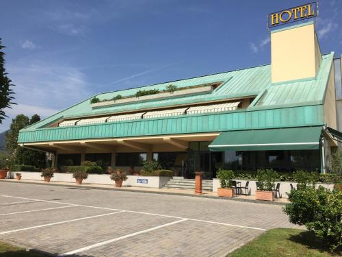 Hotel Le Ville - carbon neutral hotel in Capannori
