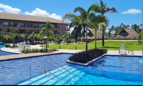 Flat Carneiros Eco Resort 25 in Tamandare, Brasil