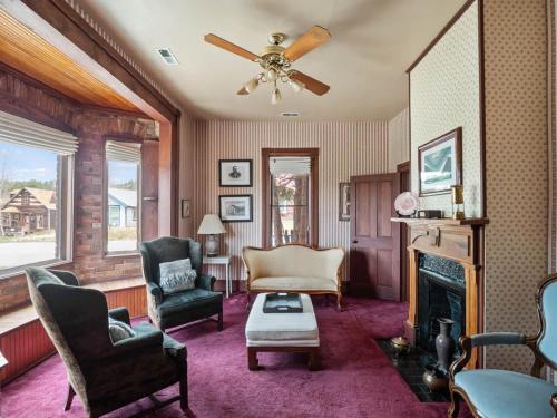 The Red Brick House — 4-Star Luxury Hotel in Leadville, United States