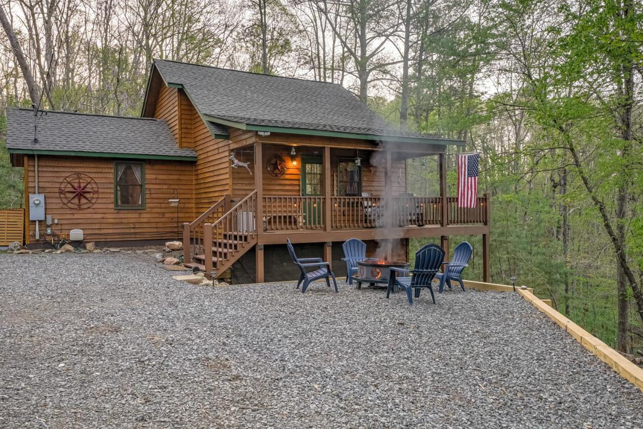 Deer Haven in Ellijay, United States