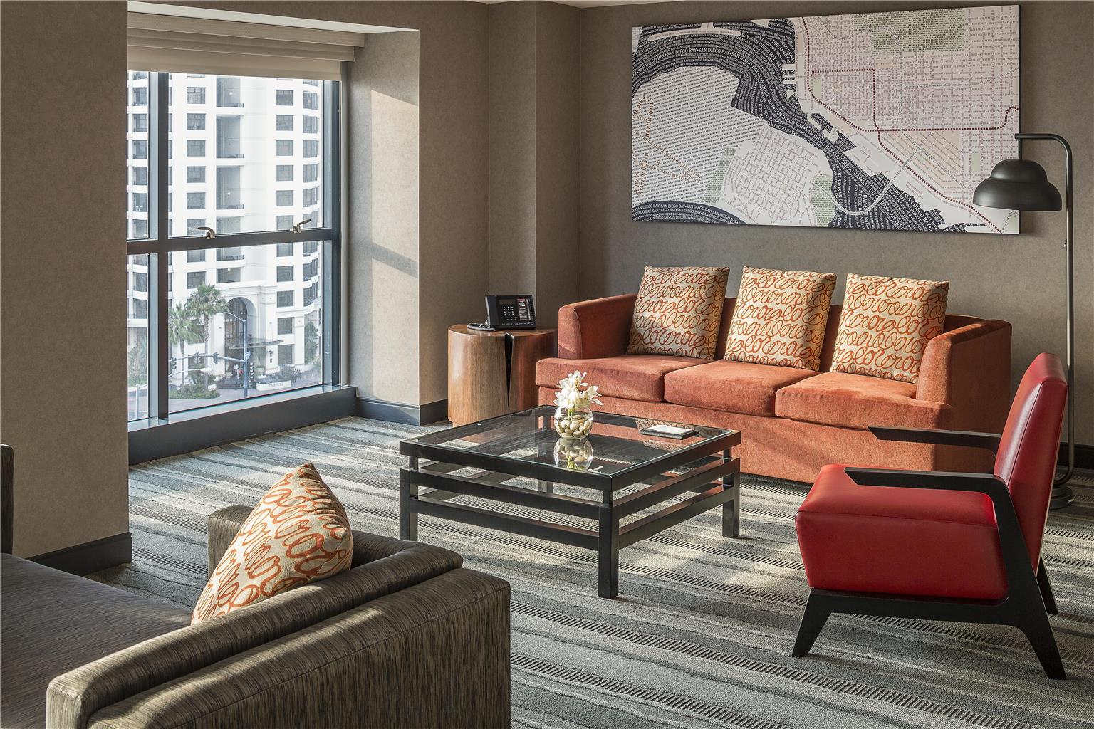 Manchester Grand Hyatt San Diego - photo 16