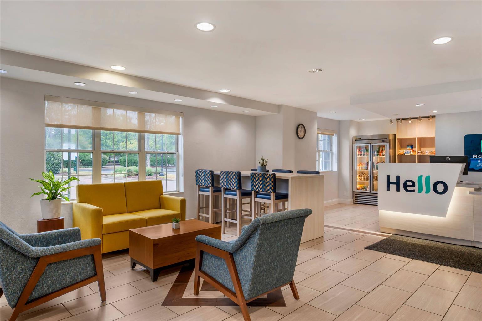MainStay Suites Sterling near Dulles Town Center - photo 5