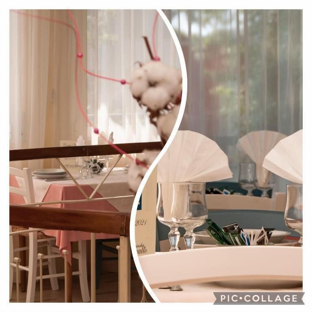 Hotel Rugantino — Cesenatico