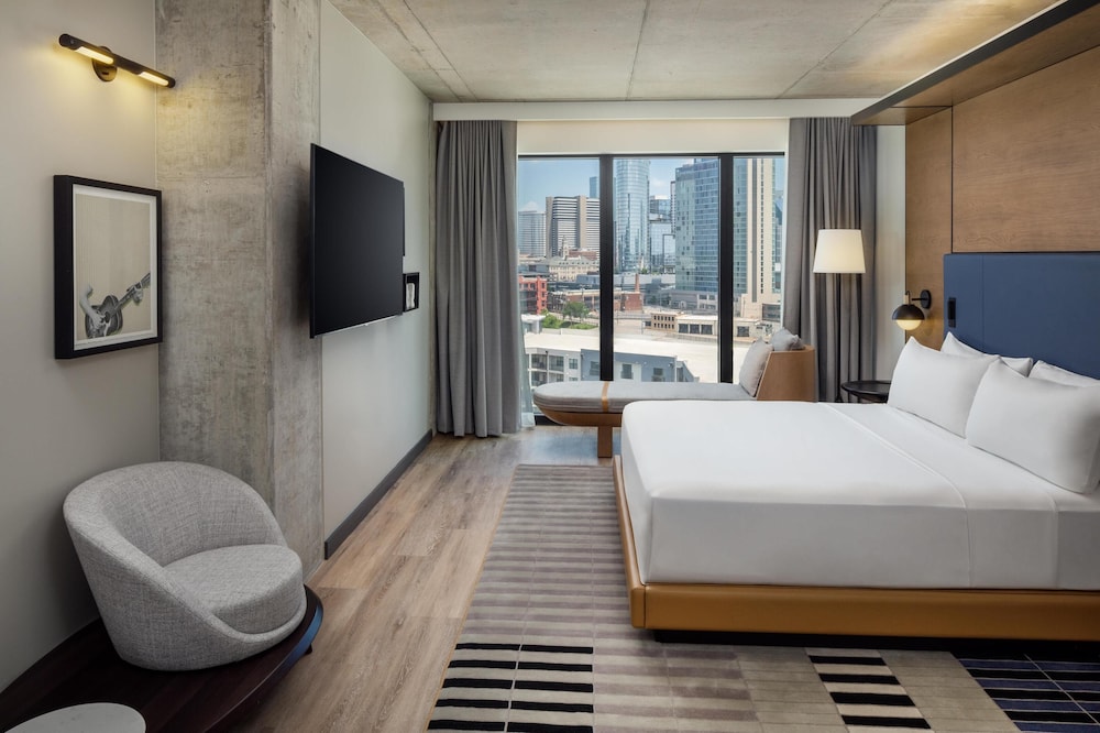 Canopy by Hilton Nashville Downtown The Gulch - photo 16