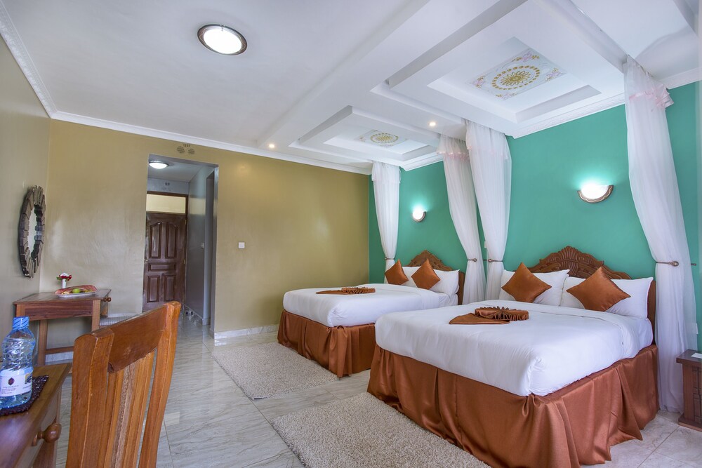 Epashikino Resort and Spa in Nakuru, Kenya