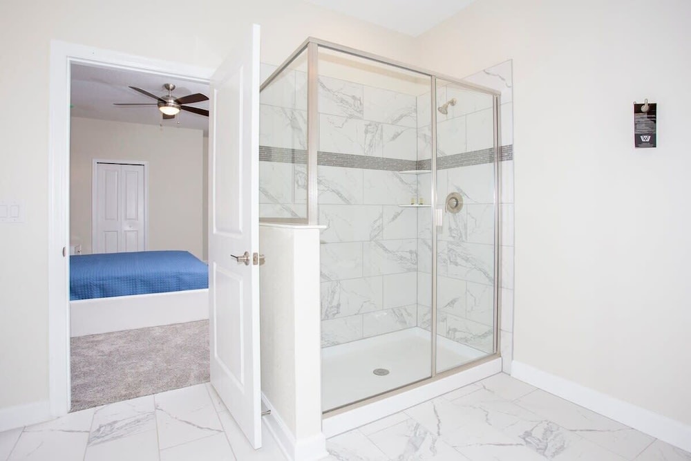 Fantastic Eight Bedrooms SF w Screened Pool at Storey Lake Resort 2887 - photo 39
