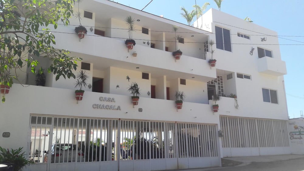 Hotel Casa Chacala in Chacala, Mexico