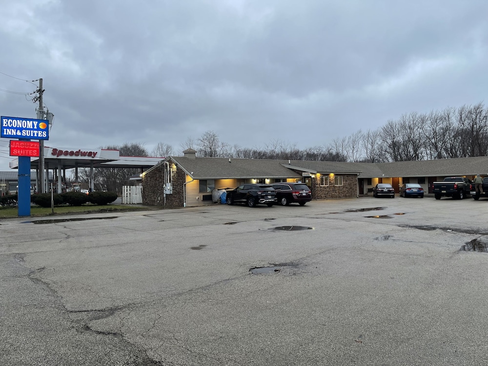 Economy Inn And Suites Ashtabula - photo 45