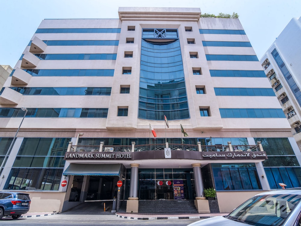 Capital O 246 Landmark Summit Hotel — 4-Star Luxury Hotel in Dubai, United Arab Emirates
