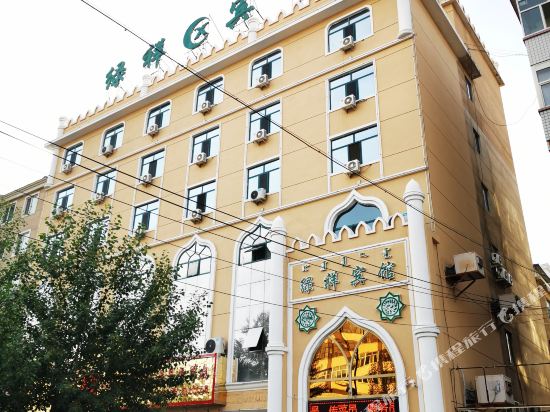 Lvxiang Hotel - last minute hotel in Unknown City