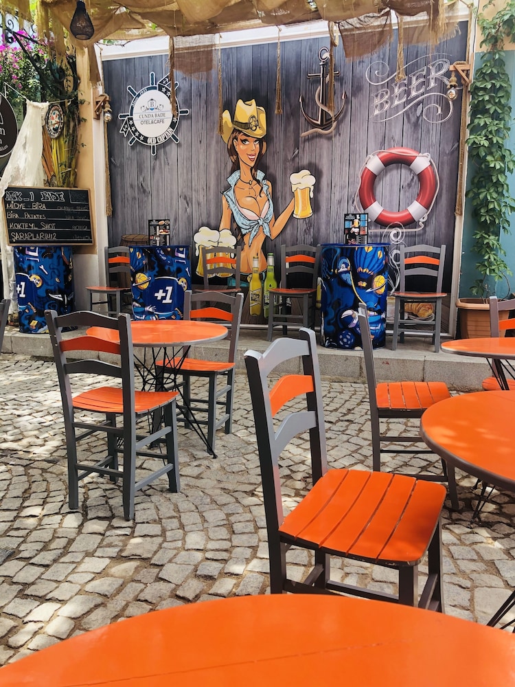 Bade Otel - carbon neutral hotel in Ayvalik