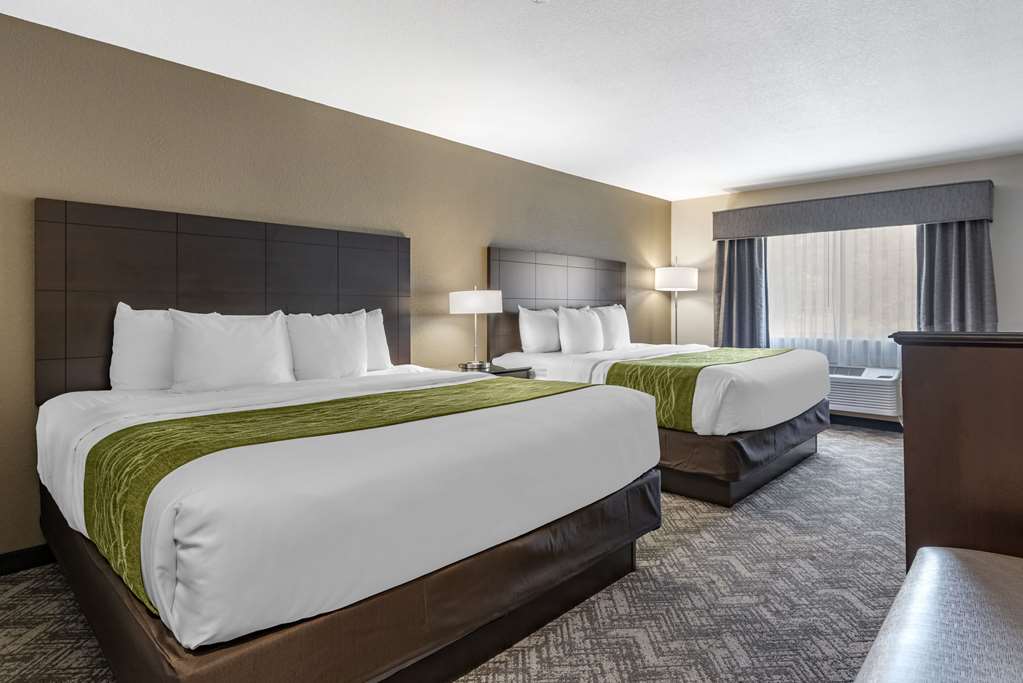 Comfort Inn & Suites Tualatin Lake Oswego South - photo 11