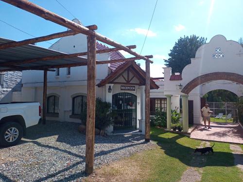 Sauce Viejo in Mina Clavero, Argentina