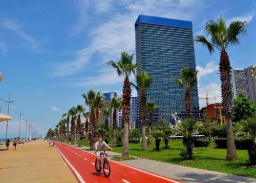 Orbi beach tower 1305 - last minute hotel in Batumi