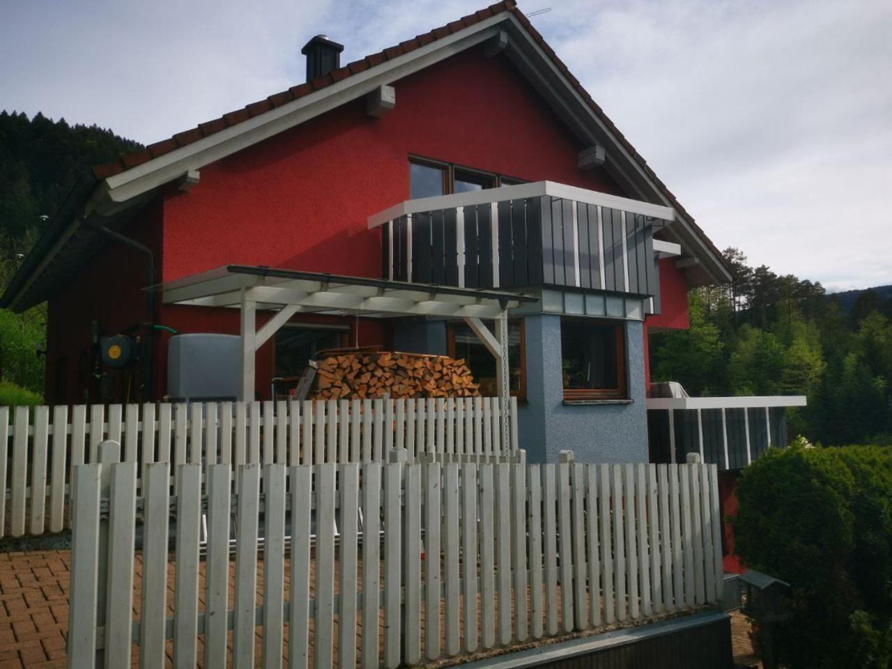 Ferienwohnung Am Rubersbach — Hornberg — photo 3
