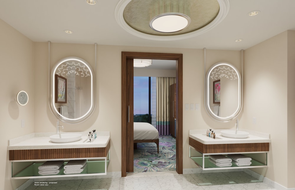 The Villas At The Disneyland Hotel - photo 27