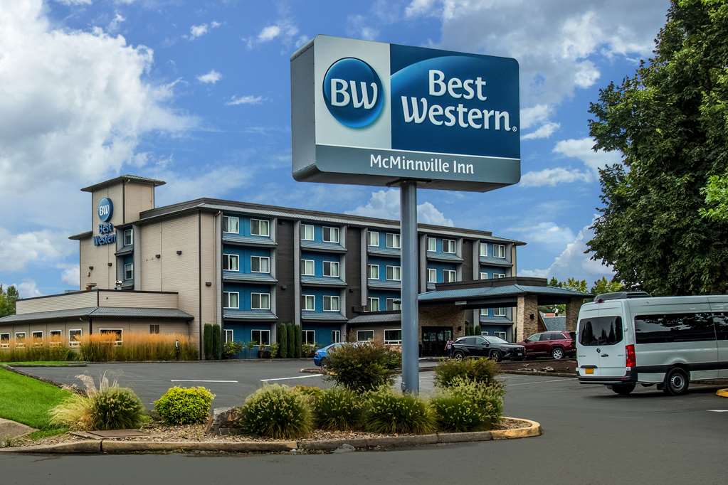 Best Western McMinnville Inn - photo 38
