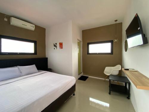 Sahasi Stay in Bogor