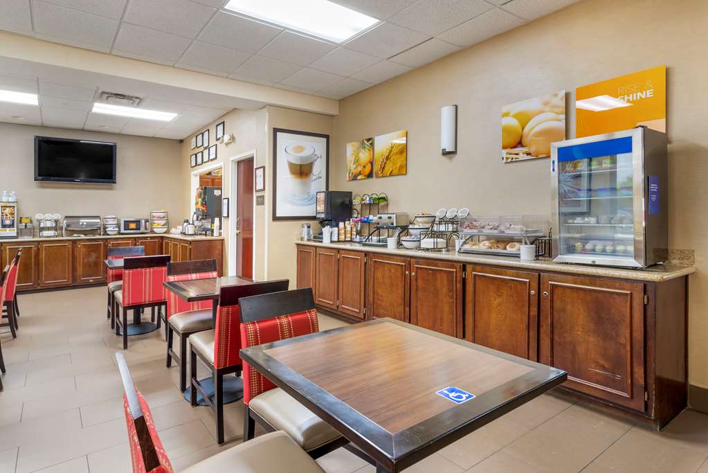 Comfort Inn Columbus near Fort Benning - photo 24