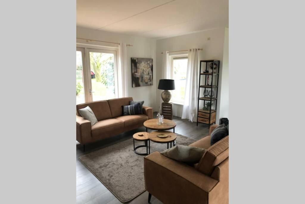 Vakantiewoning de Kei. Modern Achterhoeks Genot — hotel in Lichtenvoorde