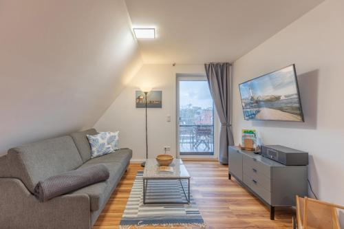 Getidenhus Moand — 4-Star Luxury Hotel in Sankt Peter-Ording, Germany