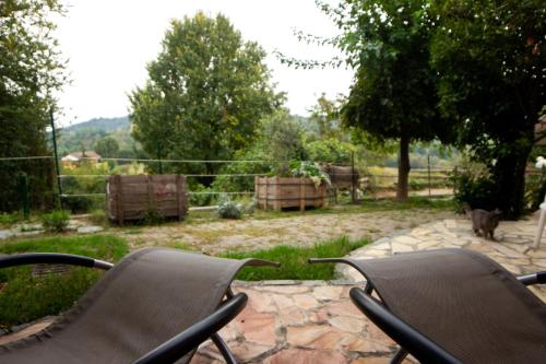 Bay Cottage — 4-Star Luxury Hotel in Verrua Savoia, Italy