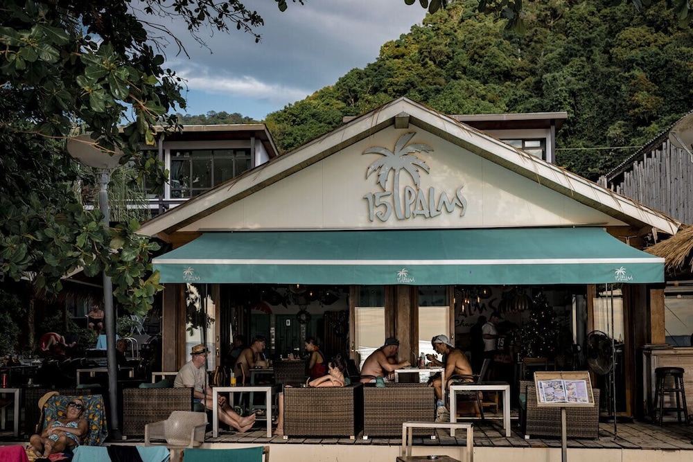15 Palms Beach Resort in Ko Chang Tai, Thailand