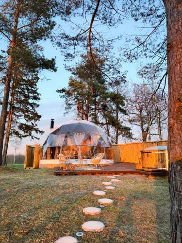 Dome by the sea - last minute hotel in Unknown City