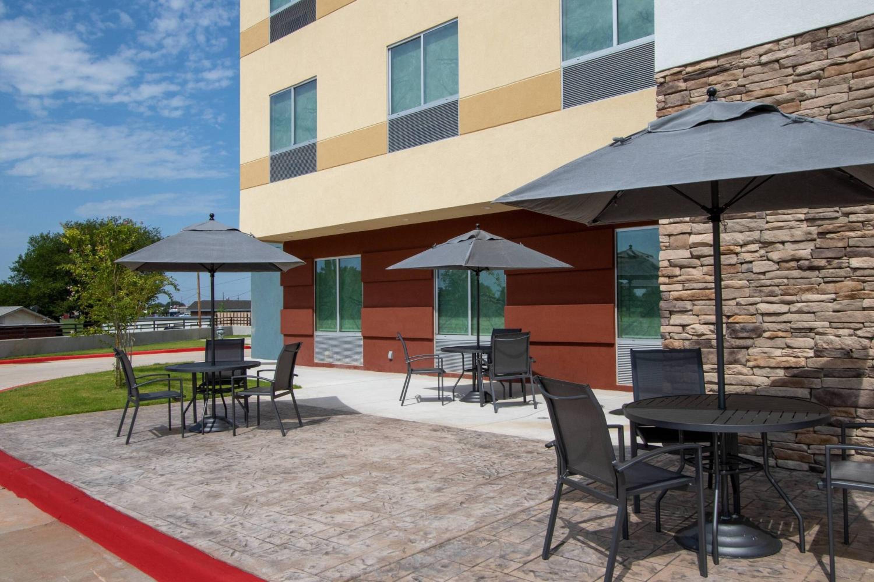Fairfield Inn & Suites Duncan - photo 41